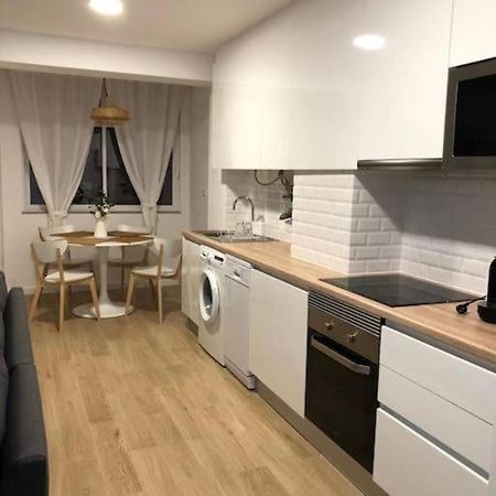 Apartamento T2 Montegordo Entrada Monte Gordo Eksteriør billede