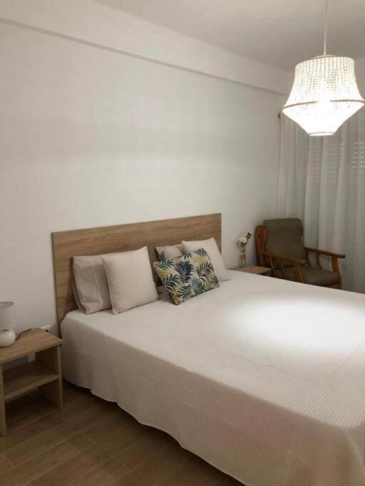 Apartamento T2 Montegordo Entrada Monte Gordo Eksteriør billede