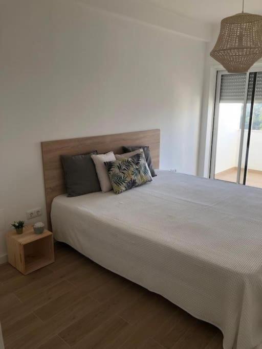 Apartamento T2 Montegordo Entrada Monte Gordo Eksteriør billede