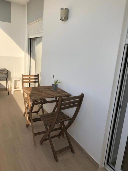 Apartamento T2 Montegordo Entrada Monte Gordo Eksteriør billede