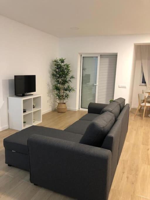 Apartamento T2 Montegordo Entrada Monte Gordo Eksteriør billede