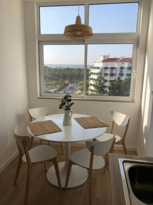 Apartamento T2 Montegordo Entrada Monte Gordo Eksteriør billede